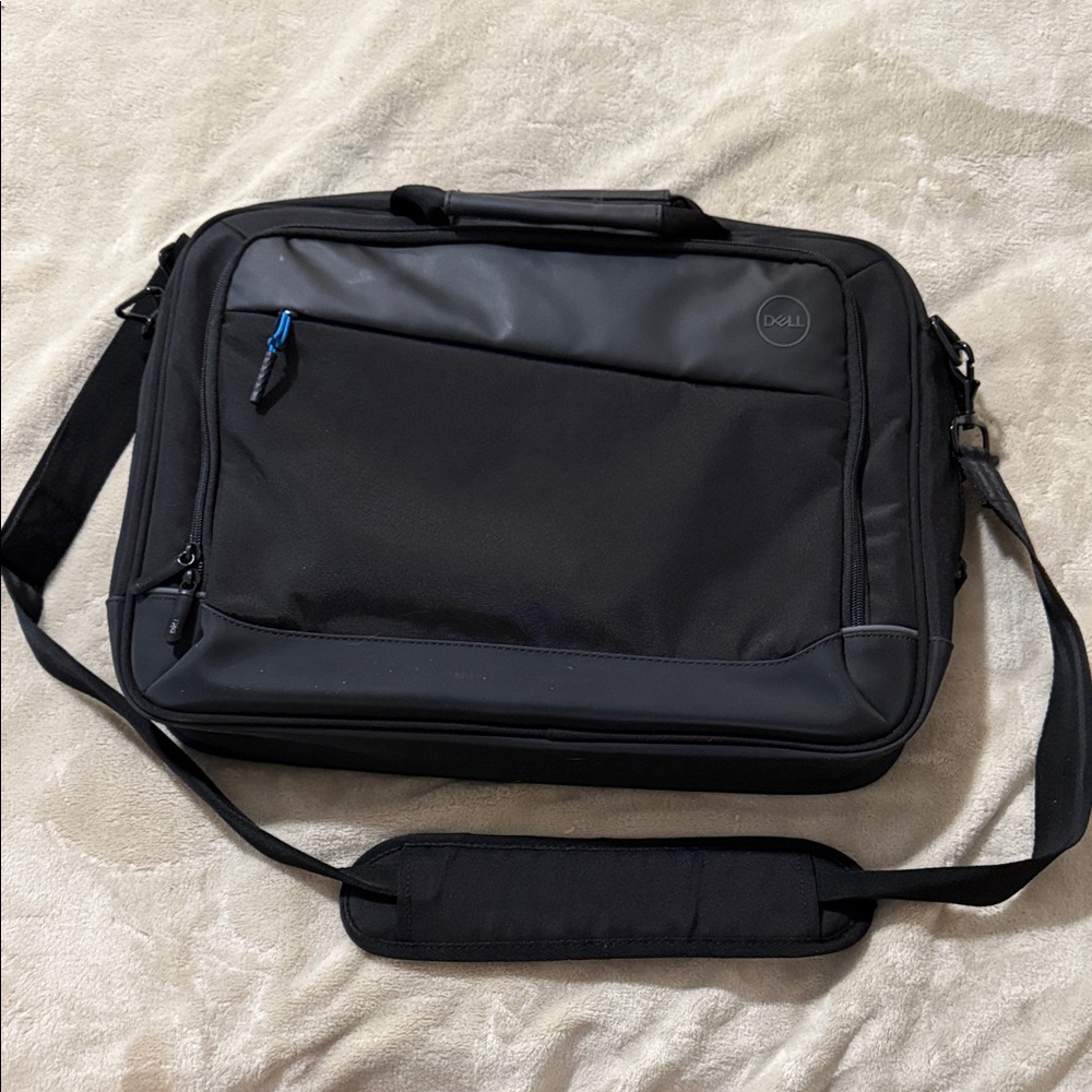Dell Professional Black Laptop Bag